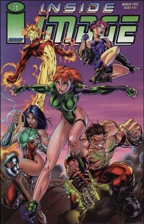 Inside Image issue 25 Flipbook with Badrock Cover