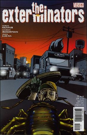 Exterminators issue 21