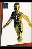 Star Wars Galaxy: Series 1 (Factory Base Set) card 11 C-3PO