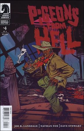 Pigeons from Hell Cover Image 2