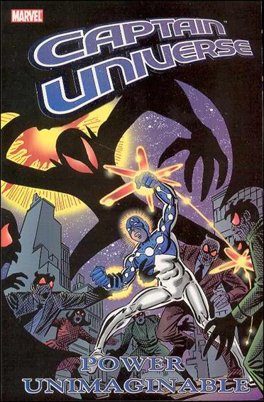 Captain Universe: Power Unimaginable issue 1