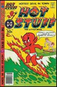 Hot Stuff, the Little Devil issue 156