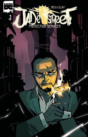 Jade Street Protection Services issue 3