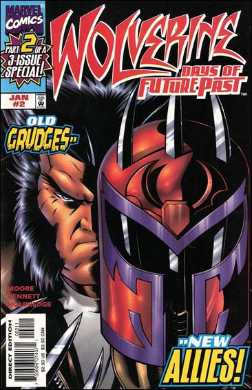 Wolverine: Days of Future Past issue 2