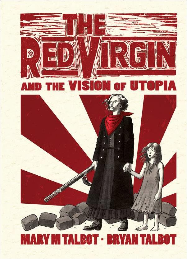 Red Virgin and the Vision of Utopia issue nn