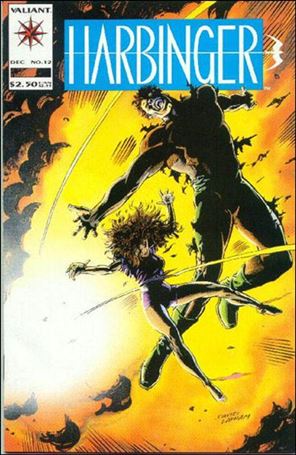 Harbinger (1992) issue 12