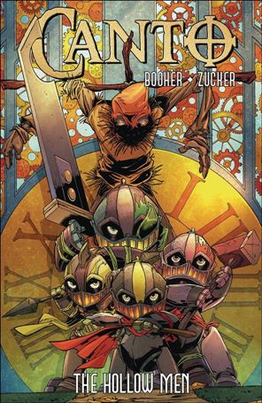 Canto II: The Hollow Men Cover Image 1
