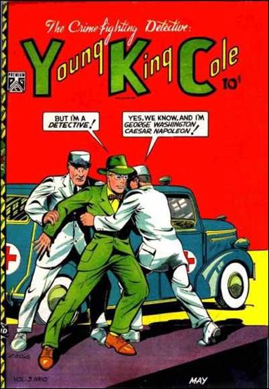 Young King Cole (1947) issue 10