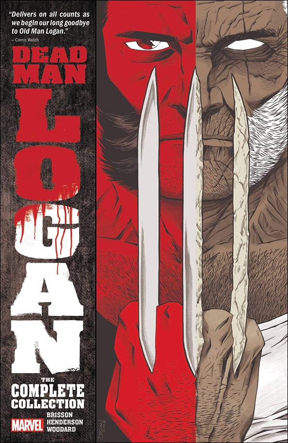 Dead Man Logan: The Complete Collection issue nn