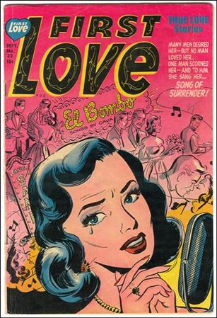 First Love Illustrated issue 32