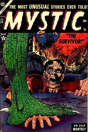 Mystic (1951) issue 32