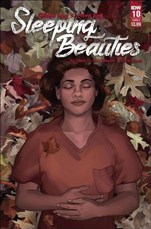 Sleeping Beauties Cover Image 2