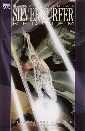 Silver Surfer: Requiem issue 3