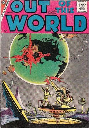 Out of this World (1956) issue 11