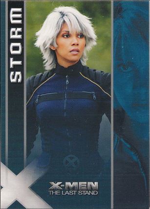 X-Men III: The Last Stand (Base Set) card 5 Storm