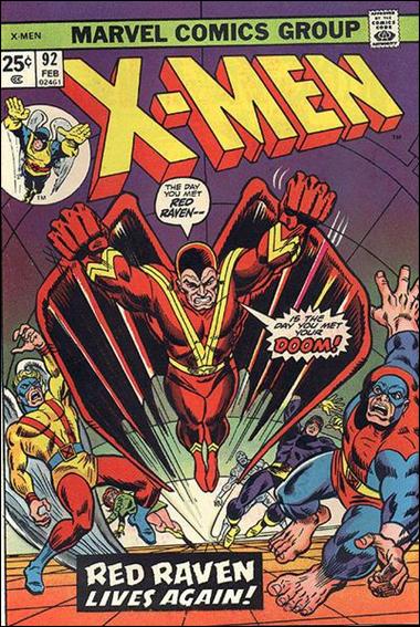 X-Men (1963) issue 92