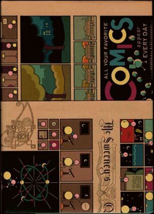 McSweeney's Quarterly Concern Cover Image 1