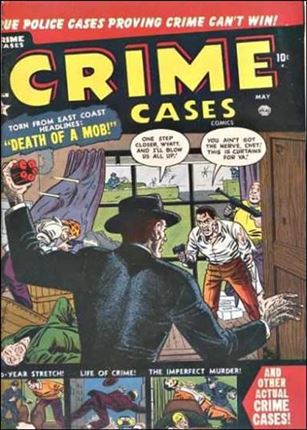 Crime Cases Comics issue 11