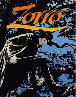 Zorro in Old California Cover Image 1