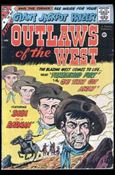 Outlaws of the West issue 20