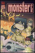 Monster Club (2002) issue 3