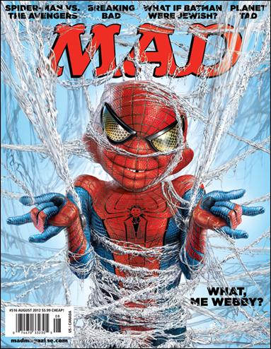 MAD (1955) issue 516