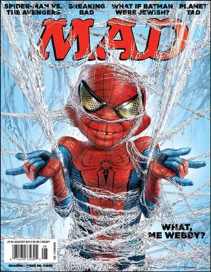 MAD (1955) issue 516