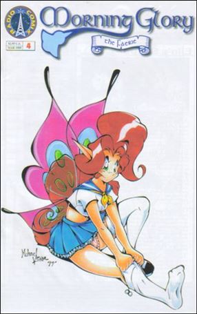 Morning Glory issue 4