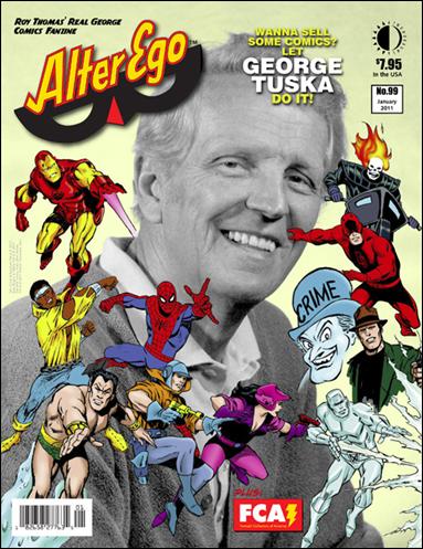 Alter Ego (1999) issue 99