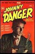 Johnny Danger Cover Image 1