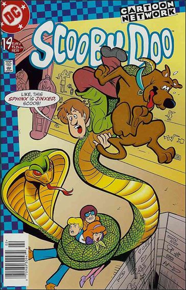 Scooby-Doo (1997) issue 19