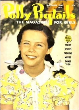 Polly Pigtails issue 11