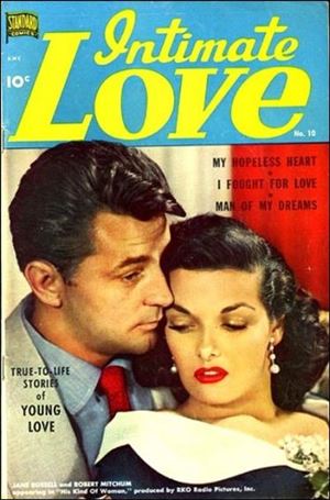 Intimate Love issue 10