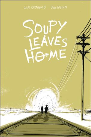 Soupy Leaves Home Cover Image 1
