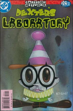 Dexter's Laboratory (1999) issue 24