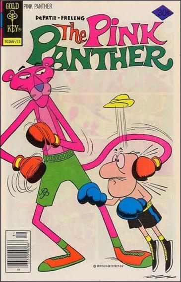 Pink Panther (1971) issue 48