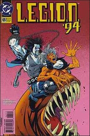 L.E.G.I.O.N. issue 65