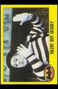 Batman: Series 2 (Base Set) card 189 Silent But Deadly