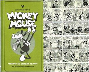 Walt Disney's Mickey Mouse issue 2 Trapped on Treasure Island
