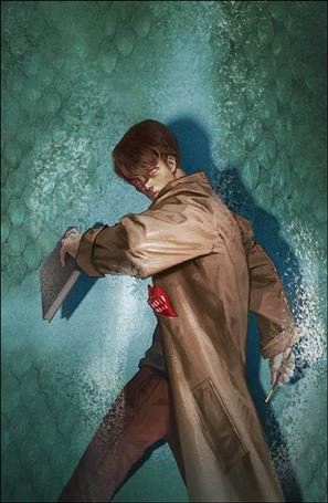 House of Slaughter issue 7-F Reiko Murakami 1:50 Virgin Cover