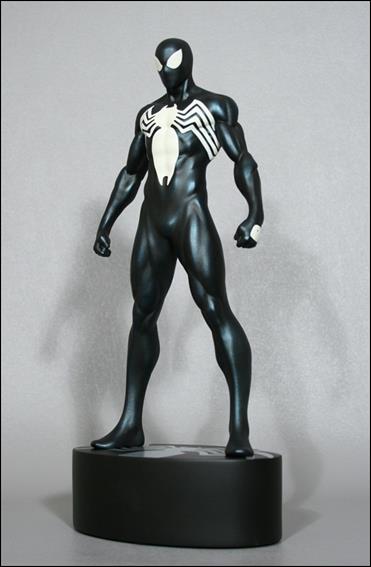 Marvel Statues (Bowen) item 297 Spider-Man Black Museum 1/1100