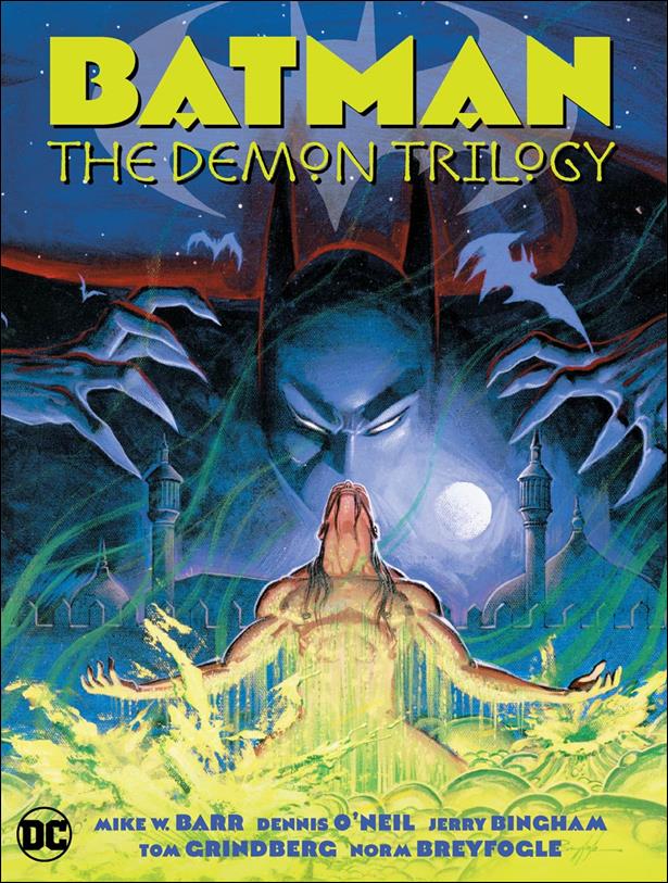 Batman: The Demon Trilogy issue 1