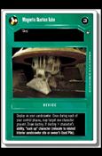 Star Wars: A New Hope Revised (Base Set) card 33 Magnetic Suction Tube