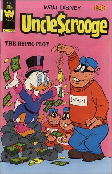 Walt Disney's Uncle Scrooge issue 178