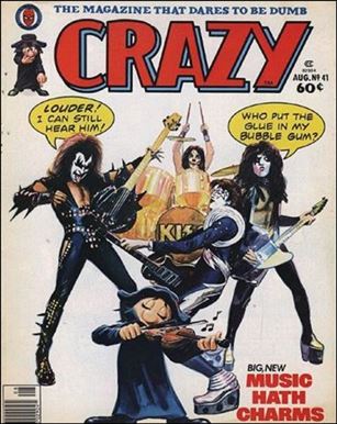 Crazy (1973/03) issue 41