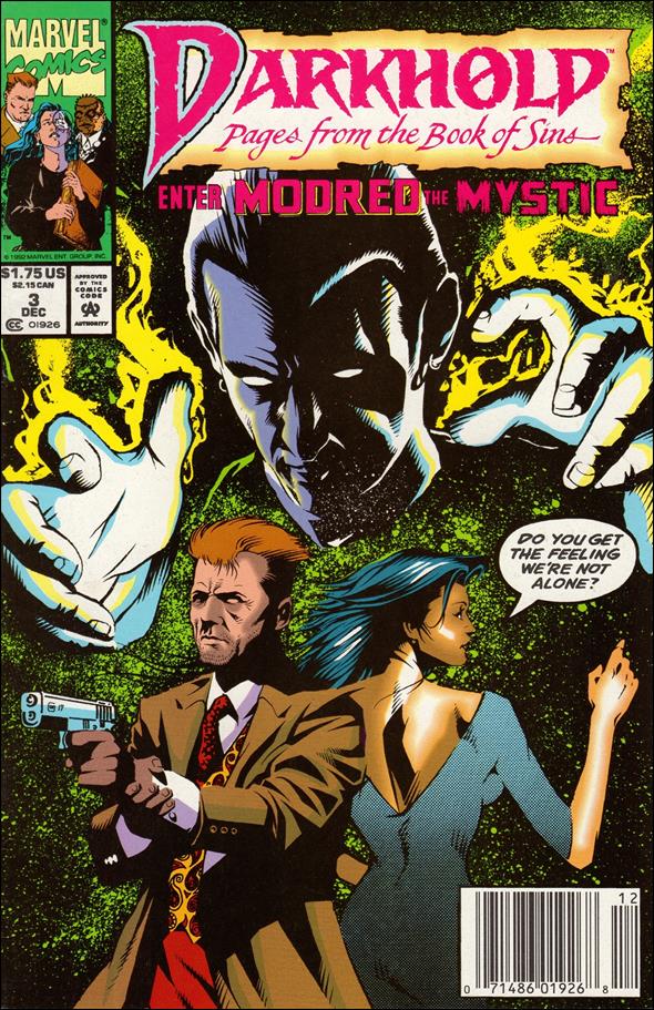 Darkhold: Pages from the Book of Sins issue 3