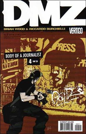 DMZ issue 9
