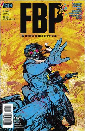 FBP: Federal Bureau of Physics issue 5