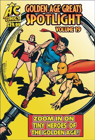 Golden-Age Greats Spotlight issue 19