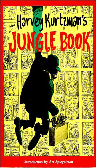 Jungle Book (1988) issue 1